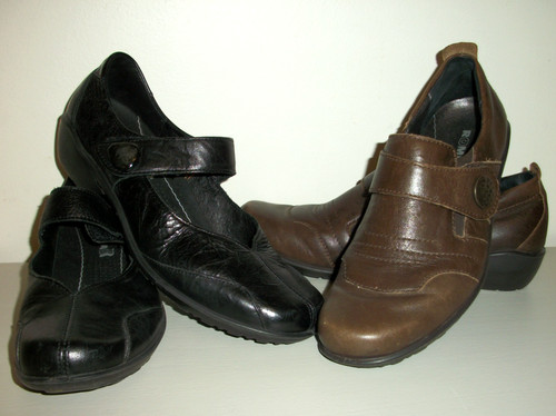 Pair romika shoes women sz - pair,