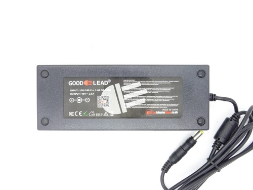 48v dc adapter desktop - 48v,