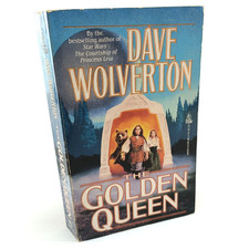 Dave Wolverton The Golden