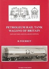 Petroleum Rail Tank Wagons of