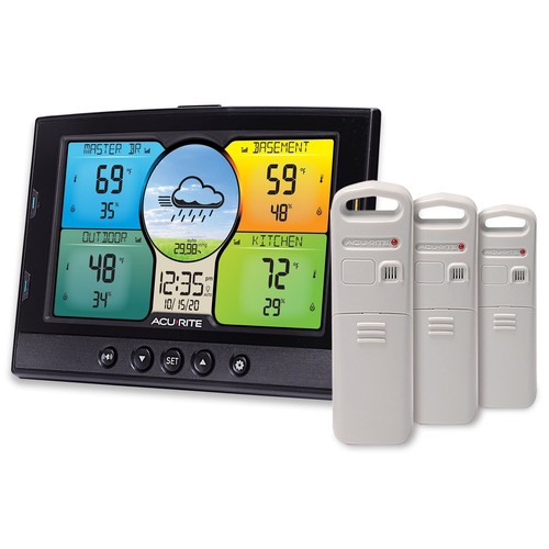 Acurite multi location - multi-location, weather