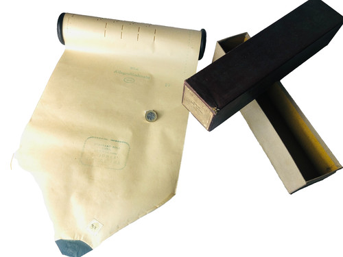 Pianola roll music piano - roll, paper