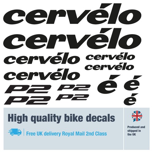 Cervelo new bike - p3,