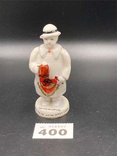 Carlton crested china - carlton,
