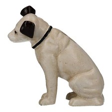 Hmv nipper dog music - dog,