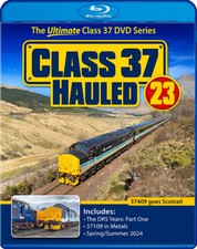 Class 37 Hauled No. 23