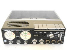 Uher 4400 report monitor - report,
