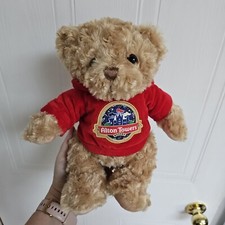 Alton Towers Teddy Bear Soft