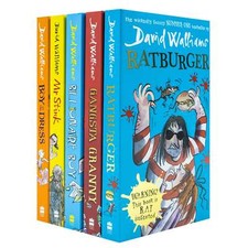The World Of David Walliams