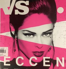 Vs Magazine Coco Rocha Vtg