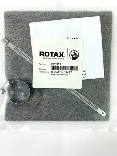 Rotax max genuine steel - rotax,