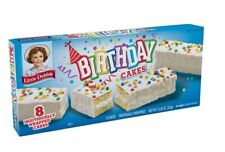 LITTLE DEBBIE BIRTHDAY CAKES
