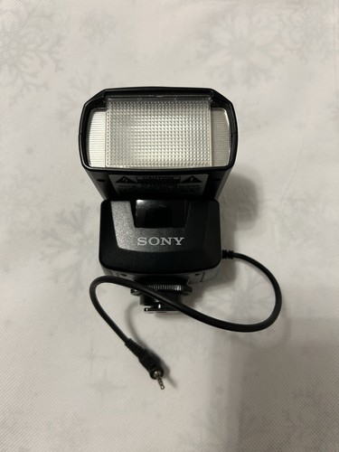 Sony flash hvl - flash, f1000