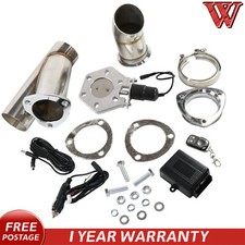 Exhaust Catback Downpipe