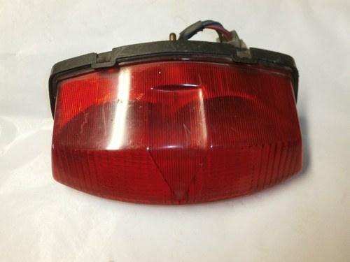Kawasaki gpz500 rear - gpz500, light