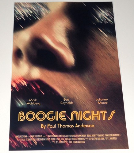Boogie nights paul thomas - '97,