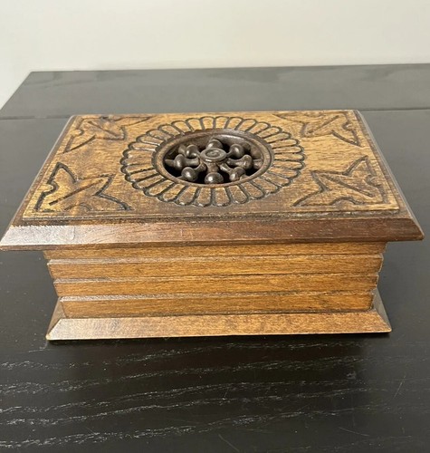 Vintage small wooden - vintage,