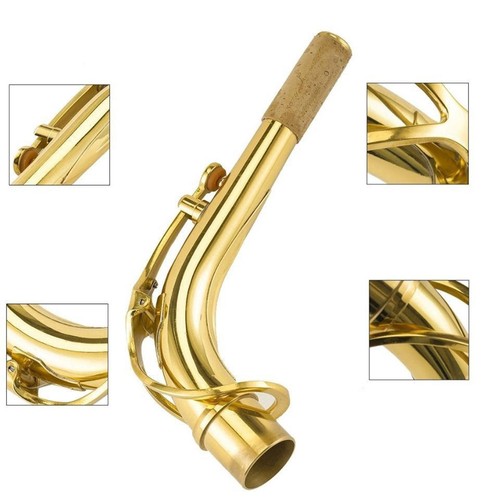 Alto saxophone neck musical - saxophone,