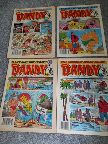 The dandy comic - , january