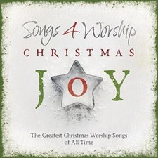Songs 4 Worship Christmas Joy CD Various (2007)