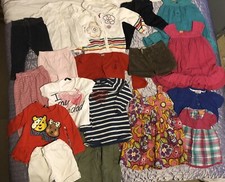 Girls Summer Clothing Bundle