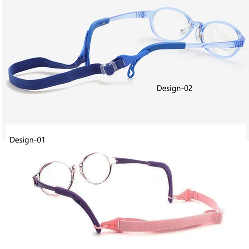 Adjustable kids glasses strap - adjustable,