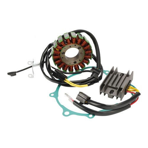 Alternator stator regulator - stator,