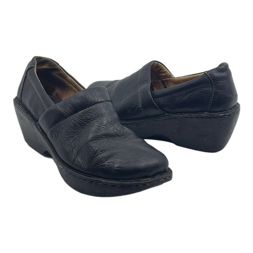 Born womens leather slip - womens,