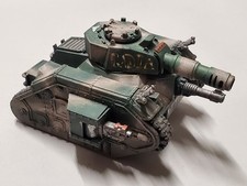 Warhammer 40K Leman Russ Tank