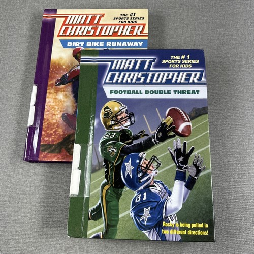 Matt christopher football - christopher,