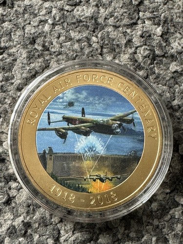 2018 isle man raf centenary - isle, of