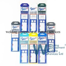 Tig Welding Torch Tungsten