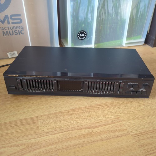 Luxman 111 graphic - g-111, frequency