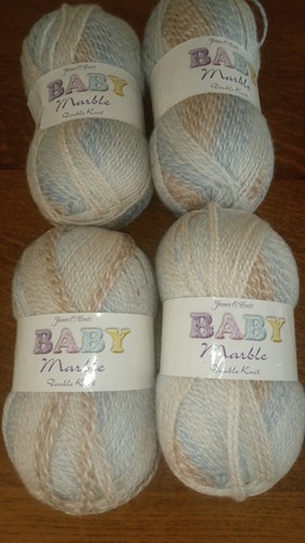 James brett baby - marble, dk