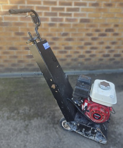Floor scarifier planer - floor,
