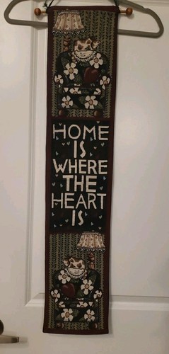 Vtg mary engelbreit tapestry - mary,