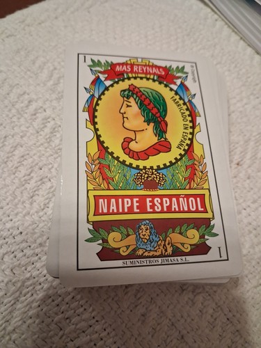 Mas reynals naipe - mas,