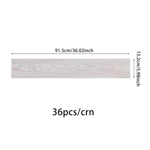 36pcs floor planks - 36pcs, ft