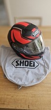 Shoei Neotec 3 TC1 Modular Helmet Black/Red Large 59/60cm