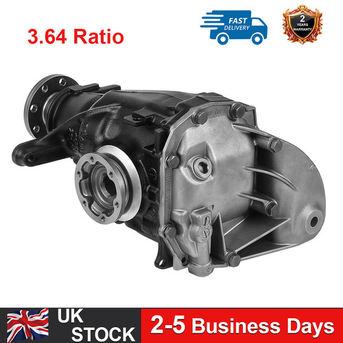 Rear differential assys for - differential,