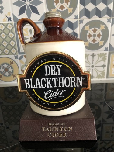 Vintage dry blackthorn bar - dry,