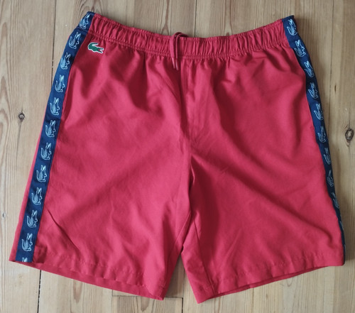 Lacoste swim shorts mens - shorts, 5