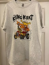 King Kurt Ratfink Official T