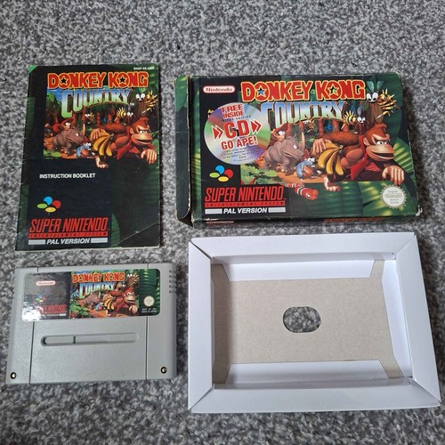 Donkey kong country - donkey,