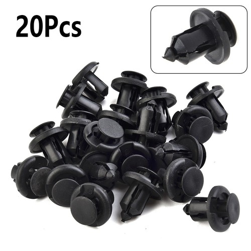 20x trim clips for nissan - clips,