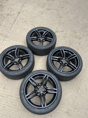Inch genuine bmw 351m alloy - 19,