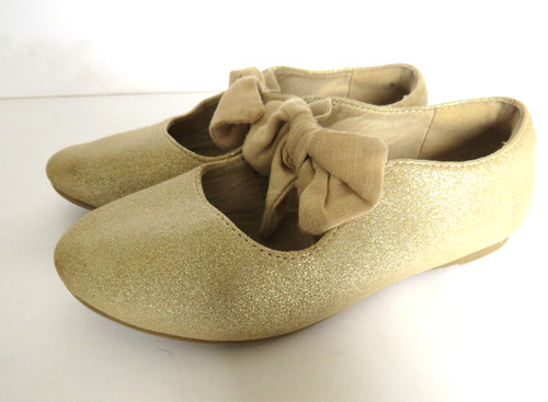 Marks and spencer girls gold - marks,