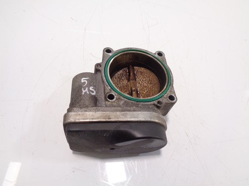 Throttle valve 7516946