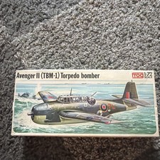 Vintage Frog Avenger II