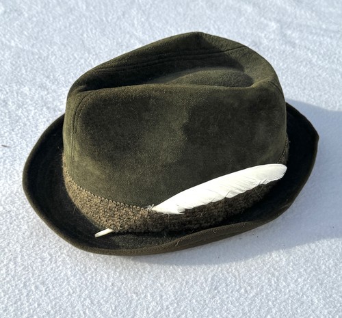 Vintage associated british - british, hat